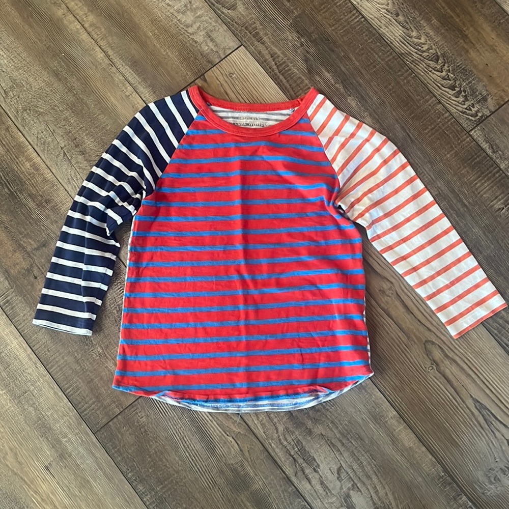 Crewcuts Boys Long Sleeve T-Shirt 8